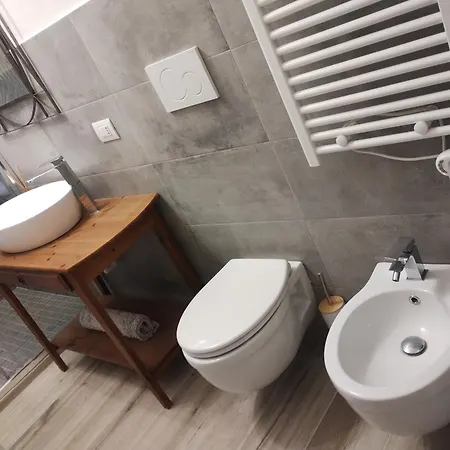 Casa vacanze I Portici - Bergamo