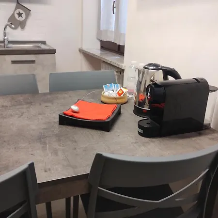 I Portici - Ferienhaus Bergamo