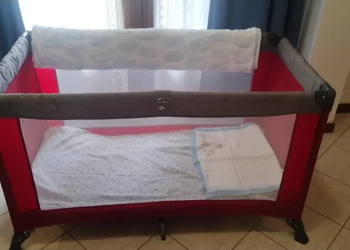 I Portici - Semesterbostad *