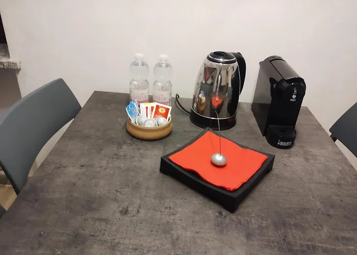 I Portici - Ferienhaus *