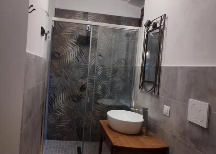 I Portici - Ferienhaus Bergamo