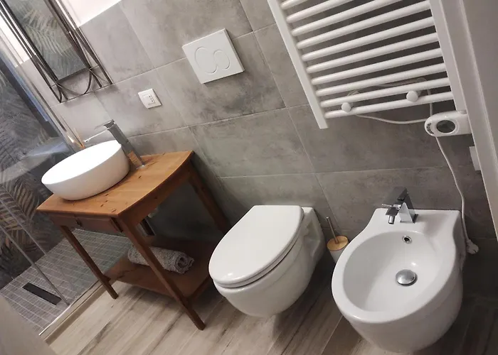 Ferienhaus I Portici - Bergamo