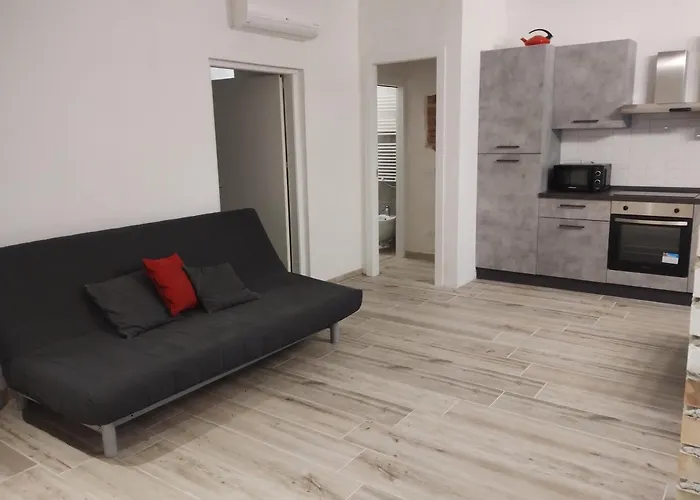 I Portici - Ferienhaus *