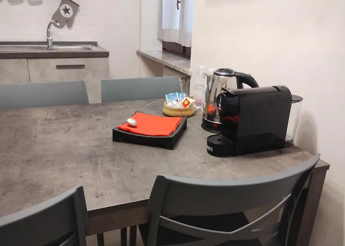 I Portici - Ferienhaus Bergamo